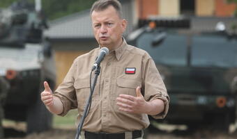 Szef MON Mariusz Błaszczak o przywróceniu obowiązkowego poboru