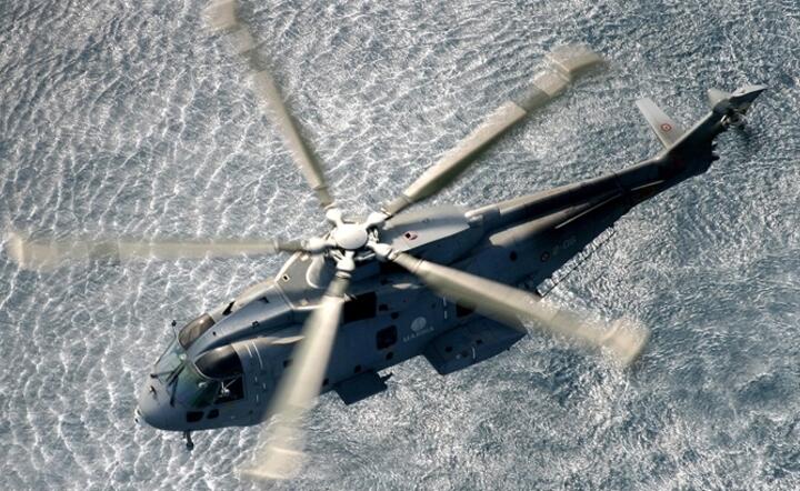 AW 101 / autor: PZL Świdnik