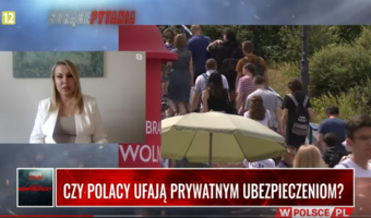 ZDROWIE: Czy Polacy ufają prywatnym ubezpieczeniom [WIDEO]
