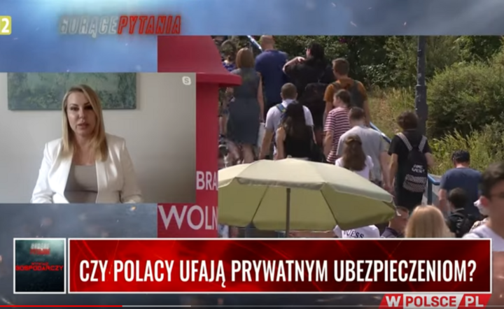 Joanna Szyman, wiceprezes Upper Finance / autor: Fratria