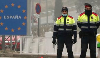 Rekordowa liczba zgonów na koronawirusa w Hiszpanii