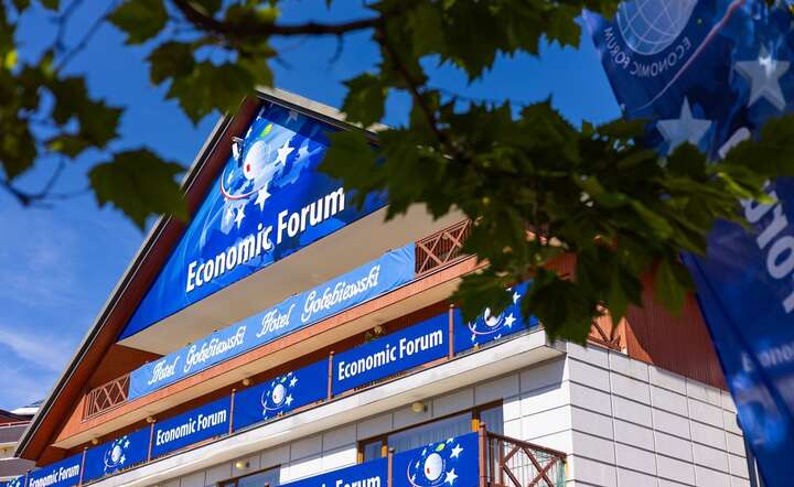 W dniach 8–10 września w Karpaczu odbędzie się XXXV Forum Ekonomiczne / autor: materiały prasowe Instytutu Studiów Wschodnich