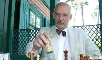 Janusz Korwin-Mikke: "Nie trzeba nikogo zachęcać do robienia dzieci tylko zlikwidować system emerytalny"