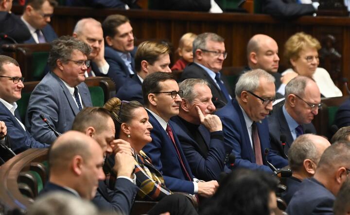  premier Mateusz Morawieck / autor: Twitter/MorawieckiM