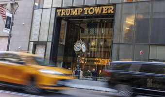 Sąd: Donald Trump ma zapłacić 355 mln dol. kary