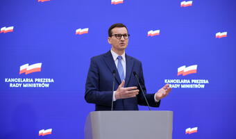Premier: konfiskata majątków rosyjskich tematem spotkania z opozycją
