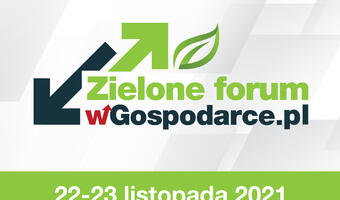 Zielone Forum wGospodarce – pięć wyjątkowych debat w dwa dni