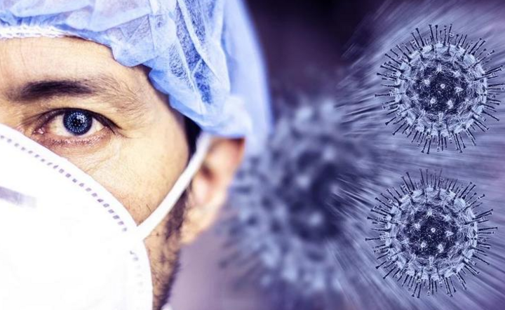 Najnowsze dane o epidemii z MZ / autor: Pixabay