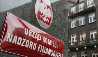 KNF: plan naprawczy Getin Noble Bank niewystarczający. Jest kurator