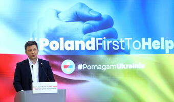 Dworczyk: Rusza rządowy portal koordynacji pomocy uchodźcom