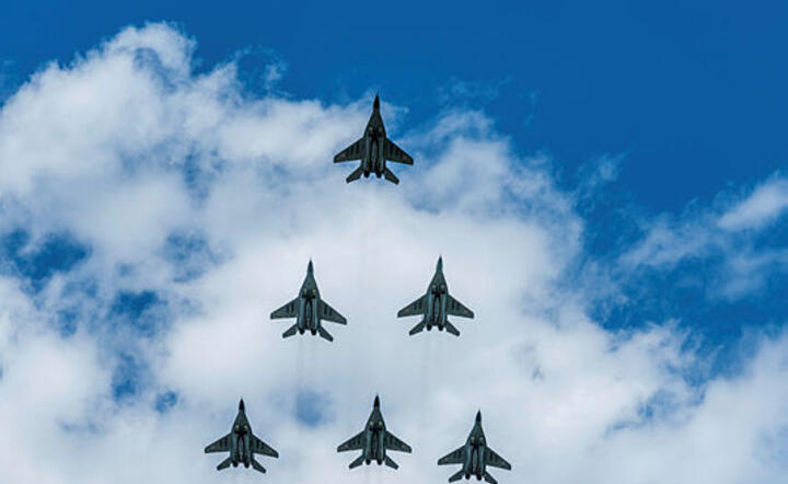 Kolejna deklaracja. Słowacja przekaże Ukrainie 13 myśliwców MiG-29