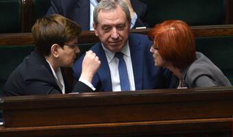 Deficyt w tym roku będzie mniejszy o 20 mld zł