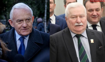 Leszek Miller przeprasza Wałęsę