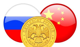 Chiny idą w sukurs Rosji: silne umocnienie rubla