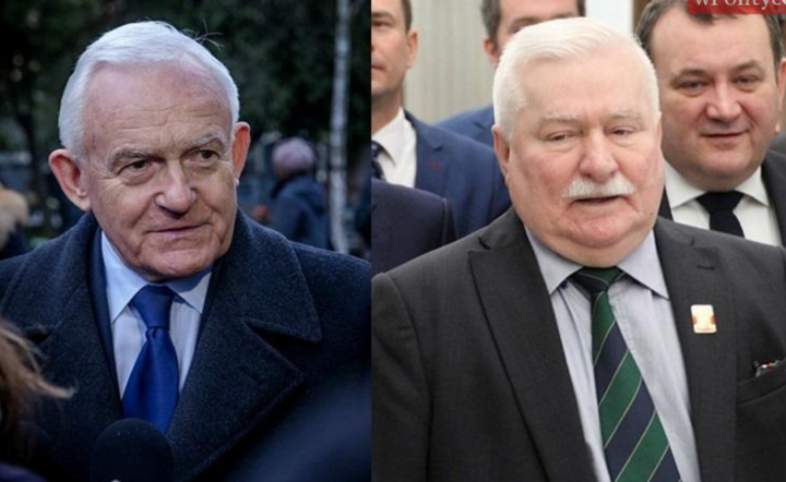 Leszek Miller przeprasza Wałęsę