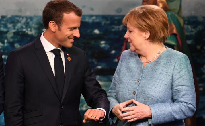 CANADA G7 SUMMIT / autor: PAP/EPA/NEIL HALL / POOL
