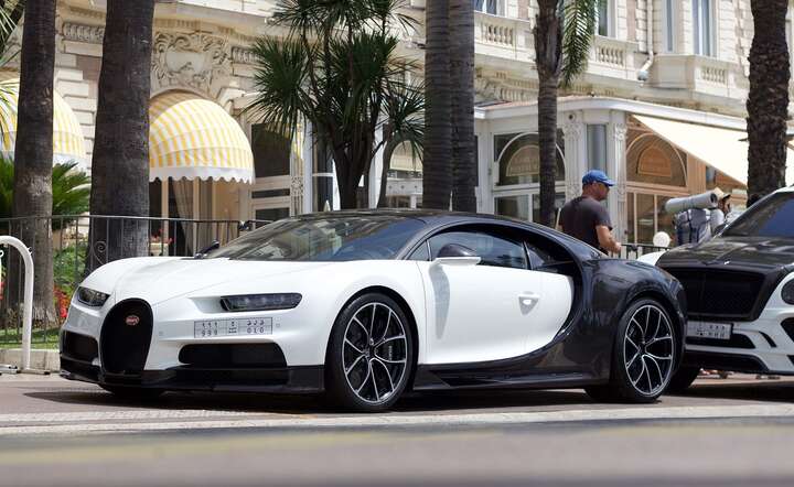 W 2023 roku w Polsce zrejestrowano jeden wóz marki Bugatti / autor: Pixabay