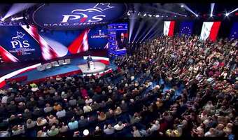 PiS debatuje o Unii Europejskiej. „Uprowadzona Europa”