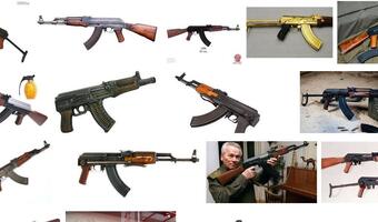 Dostęp do broni palnej: Rosja będzie jak USA?