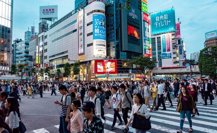 Tokio / autor: pixabay.com