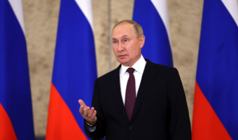 Putin: Rosja nie spieszy się z zakończeniem działań na Ukrainie