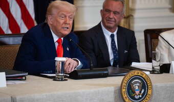 Cła Trumpa. Rośnie presja Waszyngtonu na Brukselę