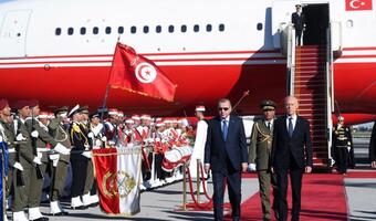 Erdogan: Wyślemy wojska do Libii