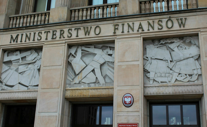 Ministerstwo Finansów / autor: Fratria 