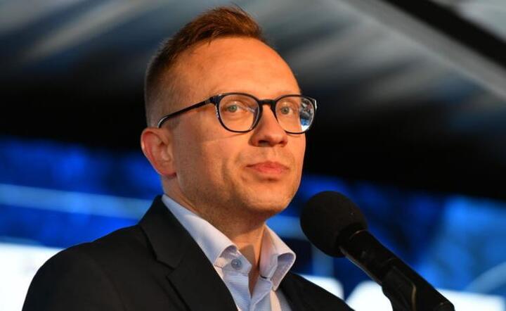 Artur Soboń  / autor: PAP/Wojtek Jargiło 