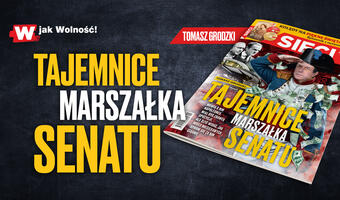 W tygodniku „Sieci”: Tajemnice Marszałka Senatu