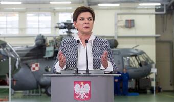 Polska zablokuje aspiracje Gazpromu? Tego chce premier Beata Szydło