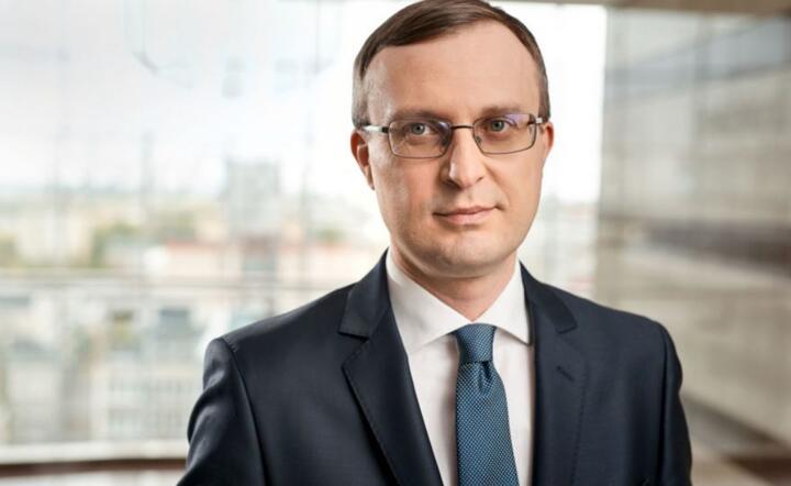 Paweł Borys, PFR / autor: Fratria