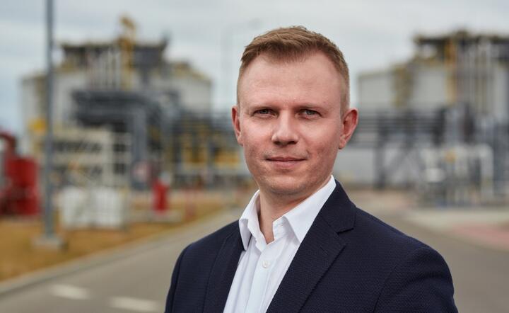 Terminal bezpieczeństwa energetycznego