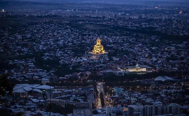 Tbilisi / autor: Pixabay.com