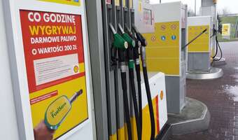 Cenami na stacjach będą rządzić... rabaty