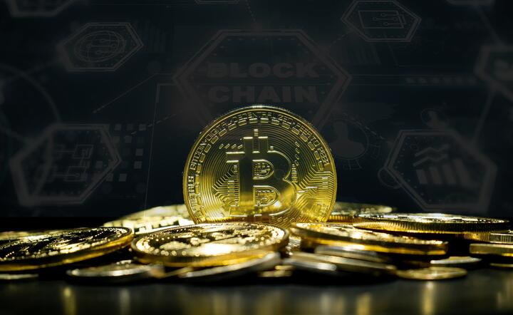 Bitcoin / autor: Pixabay