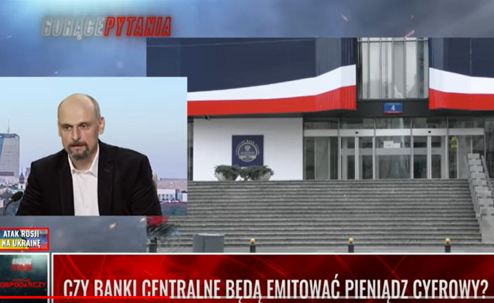 Czy banki centralne chcą kryptowalut? Tak, ale …