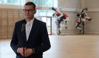 Premier w Zgierzu: polityka PiS to demokracja godności