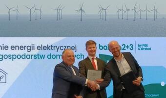 Powstanie farma morska wielkości Trójmiasta