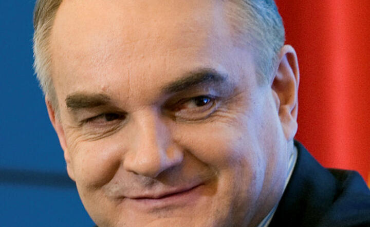 Waldemar Pawlak  (PSL) / autor: Fratria
