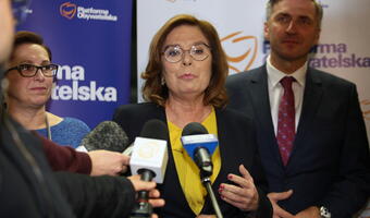 Wojna w PO: Teraz o prezydenturę