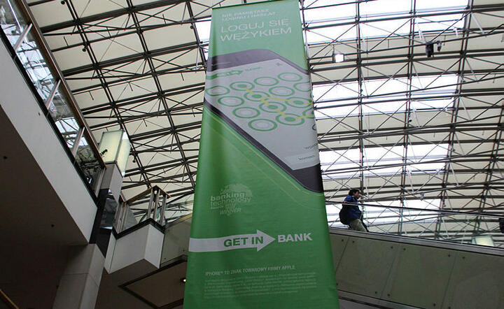 Getin Bank / autor: Fratria