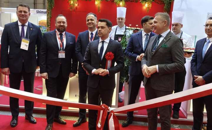 Foodex Japan 2025 / autor: GOV