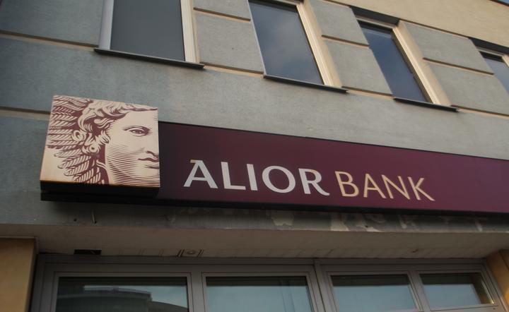 Alior Bank / autor: Fratria