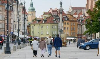 Pogłębiają się regionalne różnice w zamożności