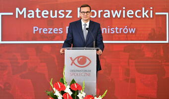 Premier: Priorytetem integracja sfer gospodarczej i społecznej
