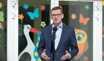 Morawiecki: będziemy chronić kredytobiorców