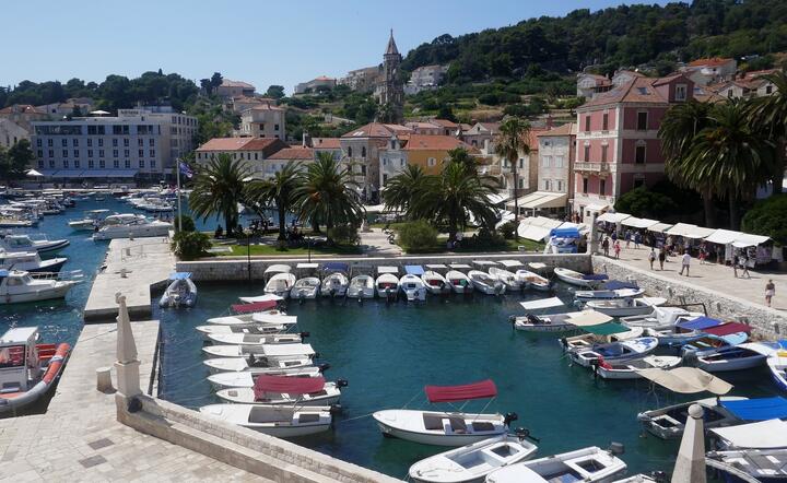 Chorwacja. Hvar / autor: Pixabay