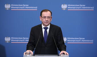 MSWiA: Do kiedy zamknięte przejście w Bobrownikach?