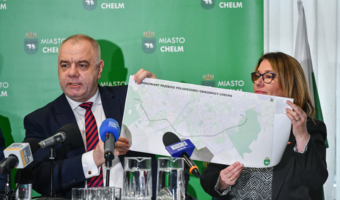 Sasin zapowiedział budowę południowej obwodnicy Chełma